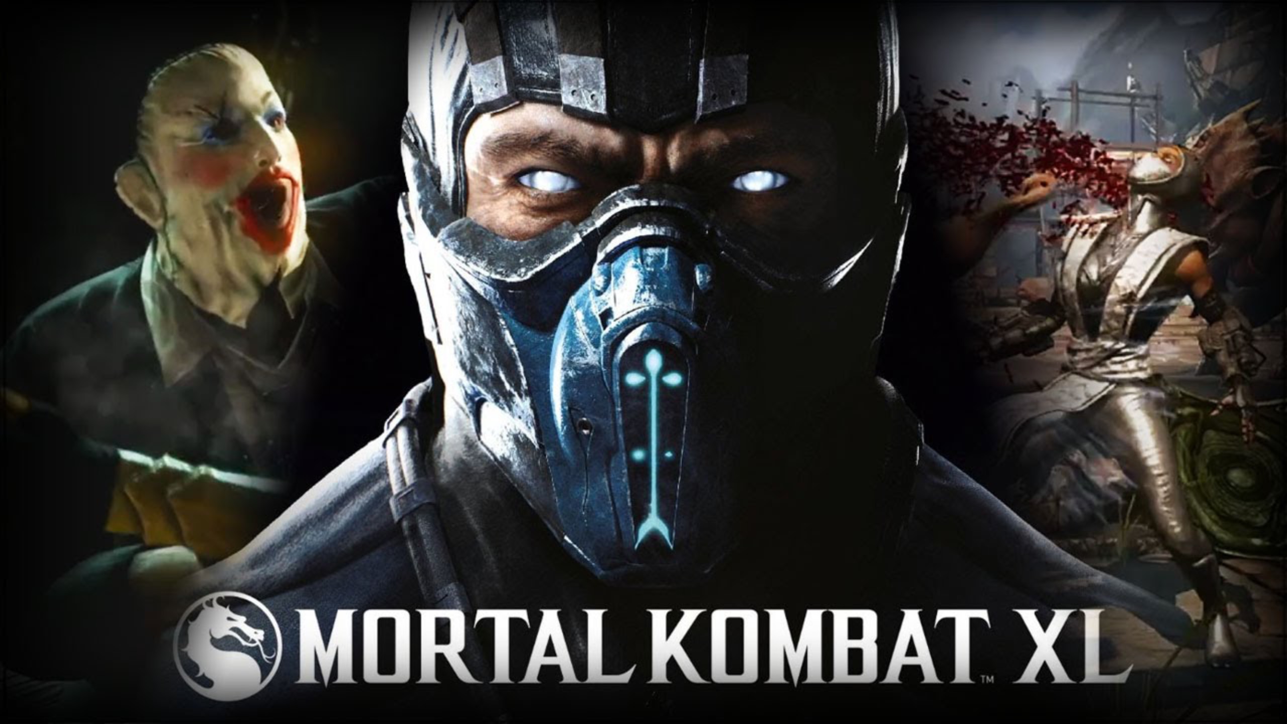 Mortal Kombat XL trailer смотреть онлайн