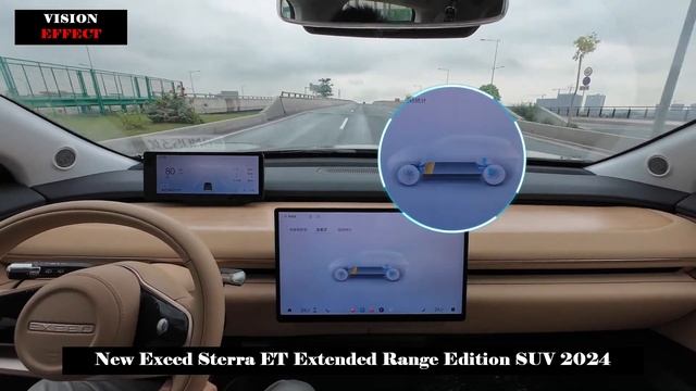 Starting Price $27,584 | Range Over 1,500 Km | New Exeed Sterra ET Extended Range Edition SUV 2024