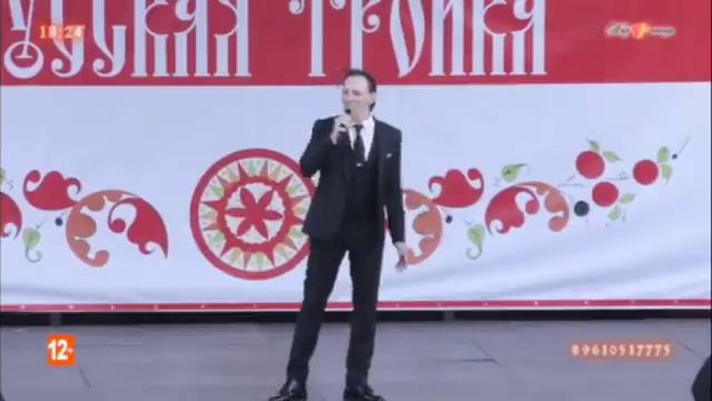 Сергей Петрищев "Дорогая Россия" (сл. и муз. Анны Куреляк) смотреть онлайн