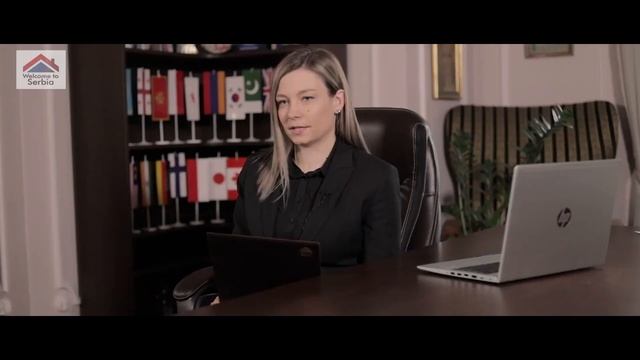 Брокерская компания в Сербии - Welcome To Serbia смотреть онлайн