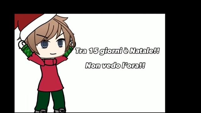 Tra 15 giorni è Nataleee!!🎄non vedo l’ora ❤️💚 смотреть онлайн