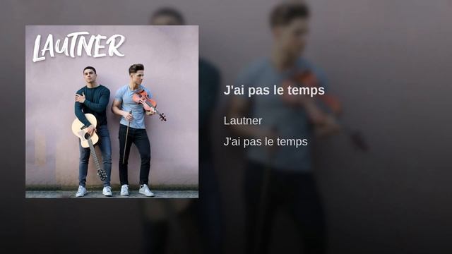 Lautner J'ai pas le temps 1080p смотреть онлайн