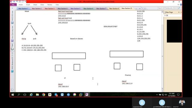 Class - 26 | Networking in Linux | Basic Network Commands смотреть онлайн