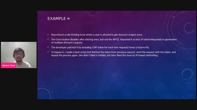 Injecting Automation into Pentesting - Akshar Tank смотреть онлайн