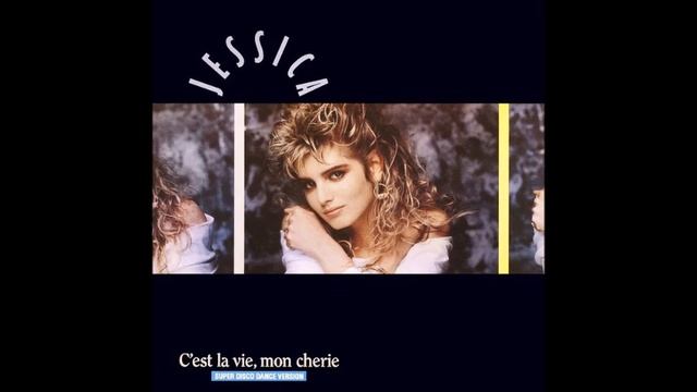 Jessica - C'est La Vie, Mon Cherie // EURODISCO 1989 смотреть онлайн