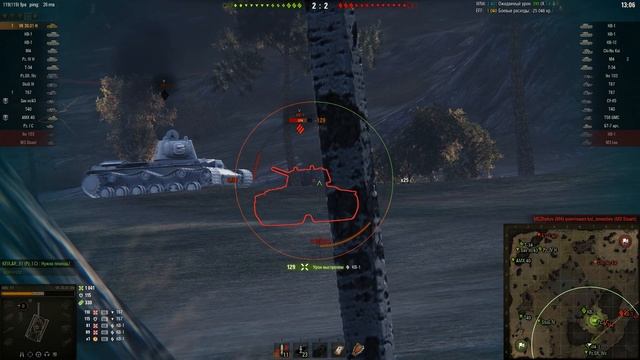 VK 30.01 (H) - World of Tanks - Мастер - Карелия смотреть онлайн