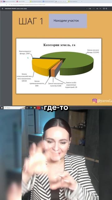 Земельный пирог России выглядит так) Как сэкономить на земле: https://zemlya007.ru/vebinar?utm_med смотреть онлайн