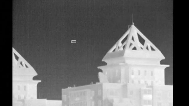 Small target detection and tracking in IR video 1 смотреть онлайн