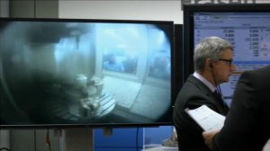 Workshop bei Siemens / Sinumerik 804D sl & 828D