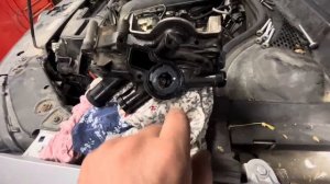 2016 VOLKSWAGEN JETTA 1.4T (CZTA) WATER PUMP / THERMOSTAT HOUSING REPLACEMENT OVERVIEW