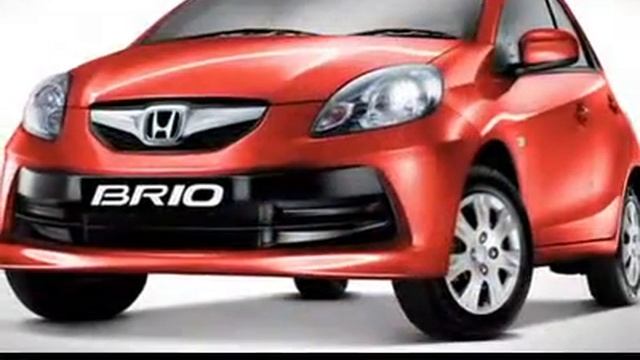 2014 HONDA BRIO 1.2 COMFORT HATCH смотреть онлайн