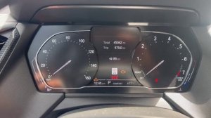 BMW 2 series oil/service light reset 2020-2022 F44