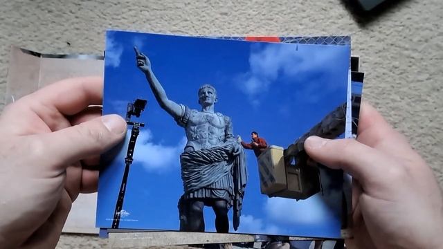 Titans Of Cult Gladiator Titan Edition Unboxing смотреть онлайн