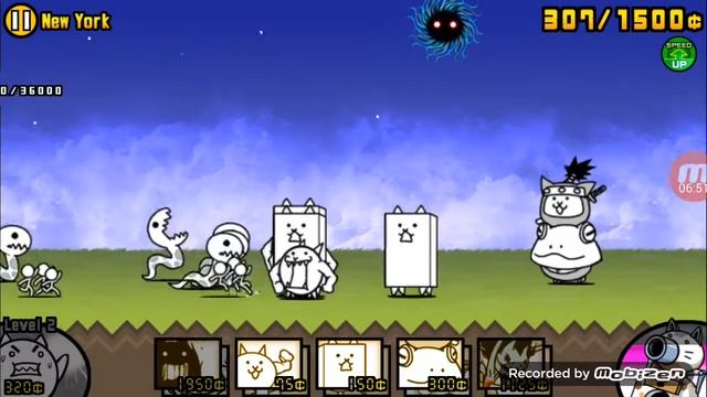 Ускорение просто замечательные (batlle cats) смотреть онлайн