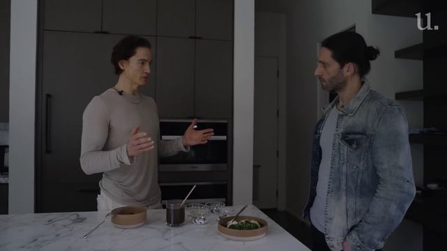 Bryan Johnson: Inside The Blueprint Kitchen. Under The Skin, Part 3