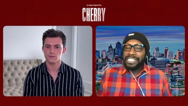 Chat With the Stars: Tom Holland, Cherry (Part 1) смотреть онлайн