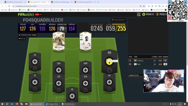 IBROBOT PICK THỬ ĐỘI HÌNH ĐÁ GIẢI THEO LUẬT FC PRO MASTER 2024 | FC ONLINE смотреть онлайн