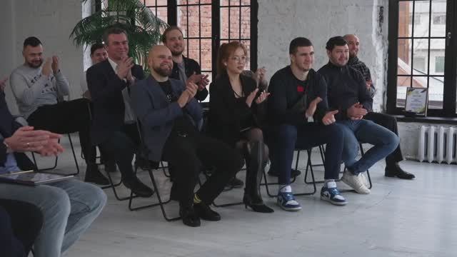 Рекламный ролик ООО "ВУДПО"