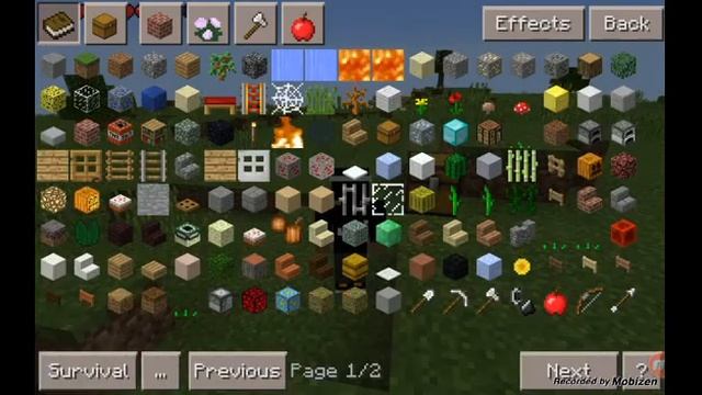 [0.11.1]MECHANICAL MOD!! Tanks, Bulldozers,Planes & MORE!! - Minecraft Pocket Edition смотреть онлайн