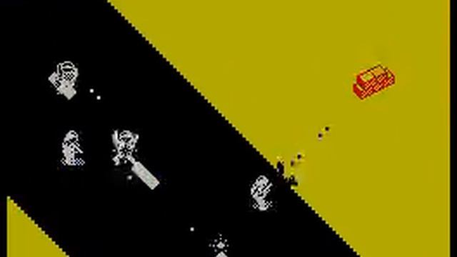 Commando (ZX Spectrum) смотреть онлайн