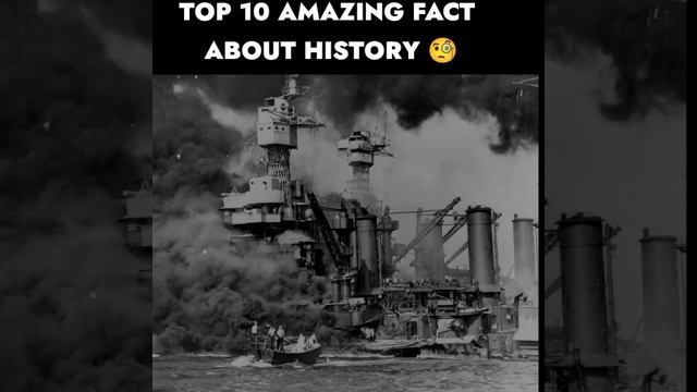 Top 10 amazing fact about history 🔥#shorts #hindifacts #factz #fact #factshorts смотреть онлайн