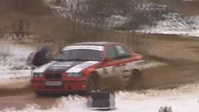 Bmw e36 318i RS2 Bana смотреть онлайн