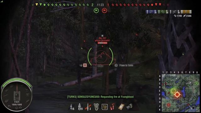World of Tanks Console - Strv 103B - Ace Tanker - Full HD 1080p - PS4 Pro / Wot Console смотреть онлайн