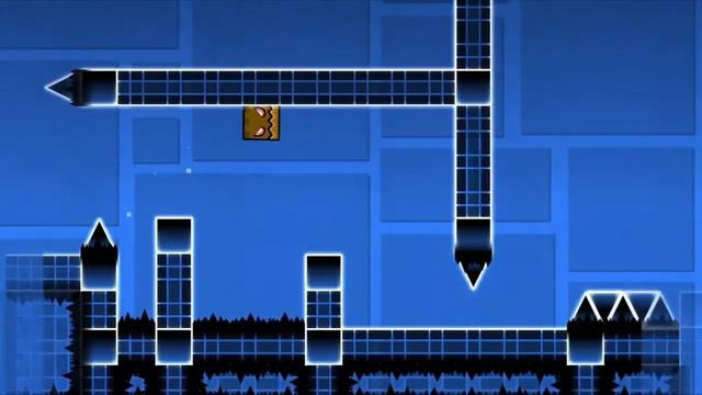 Darkly GDPS Teaser | Geometry dash 2.111 смотреть онлайн