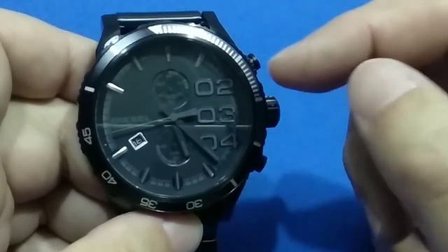 Diesel DZ4326 смотреть онлайн
