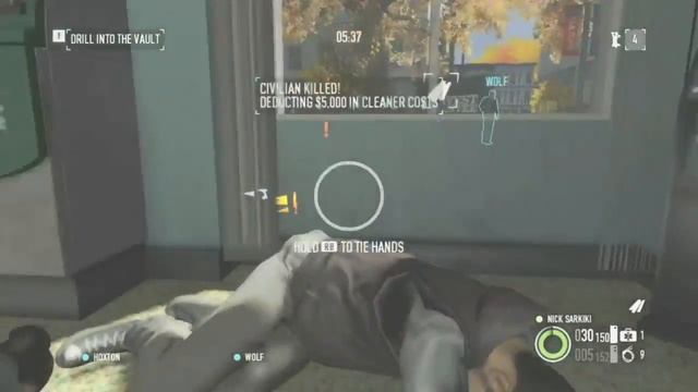 Things to do in... Payday 2 - The Perfect Heist смотреть онлайн