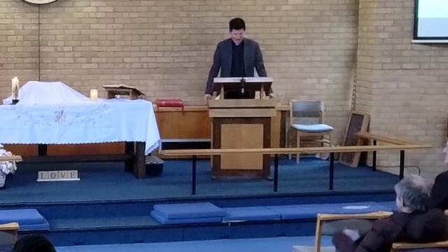 Morning Worship live stream from Muswell Hill Methodist Church led by Revd Lunn and Revd Dean смотреть онлайн