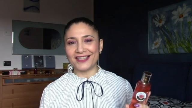 OLI PROFUMATI PER CORPO E CAPELLI!!MAGNIFICI ALLEATI DI BELLEZZA смотреть онлайн