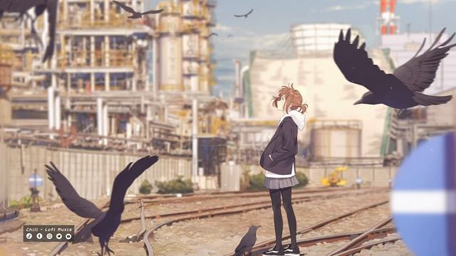 Let It Be_Study & Relax | Chill Lofi Music (Chill 24/7)