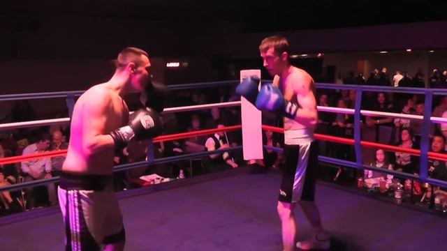 Tank Promotions: Paul Kurnyta Vs Lee Martin смотреть онлайн