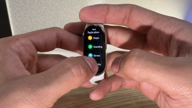 รีวิว Xiaomi Band 8 อัพเกรดอะไรมาบ้างคุ้มเปลี่ยนหรือไว้ก่อนดี смотреть онлайн