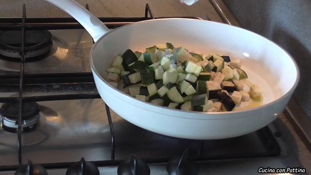 Insalata di Riso e Orzo con Verdure смотреть онлайн