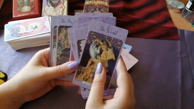 Обзор колод с Алиэкспресс, первое впечатление) смотреть онлайн