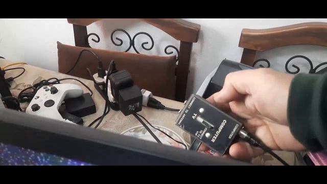 Atari como conectarlo a tv modernas смотреть онлайн
