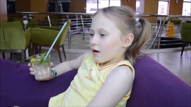 Limak Limra Hotel & Resort 5*. Безалкогольный мохито. смотреть онлайн