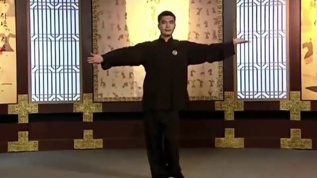 6. Цигун в Мавандуй (马王堆导引术Mǎ Wáng Duī Dǎo Yǐn Shù)