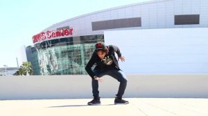 Лучший танцор Дабстеп в мире! 1 место LEVITATE DUBSTEP!