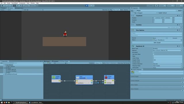 12. Player Movement смотреть онлайн
