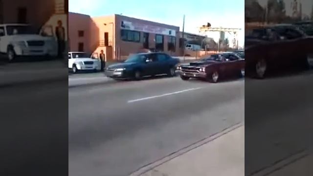 Fast And Furious 7 Car Chase смотреть онлайн