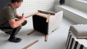 Видеоинструкция по сборке комплекта CHIILL