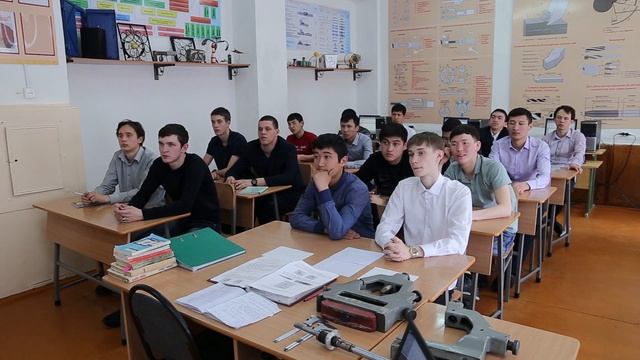 Обработка внутренних поверхностей