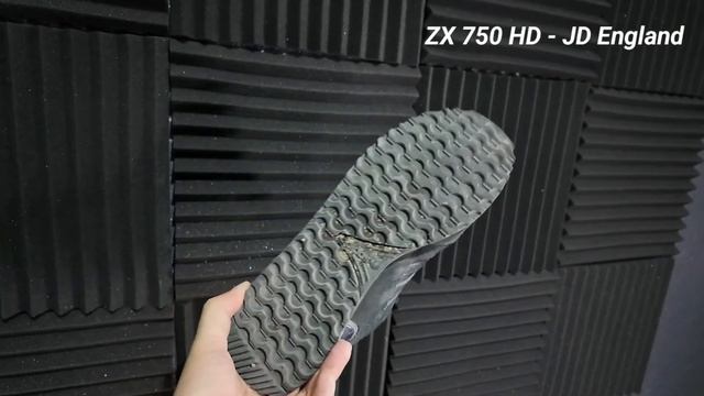 Adidas ZX 750 BLK - JD Spain Review смотреть онлайн