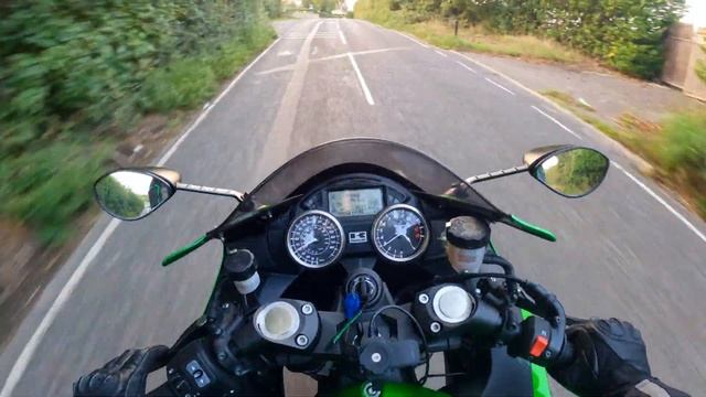 Kawasaki ZZR1400 | ZX-14R | Things I Dont Like