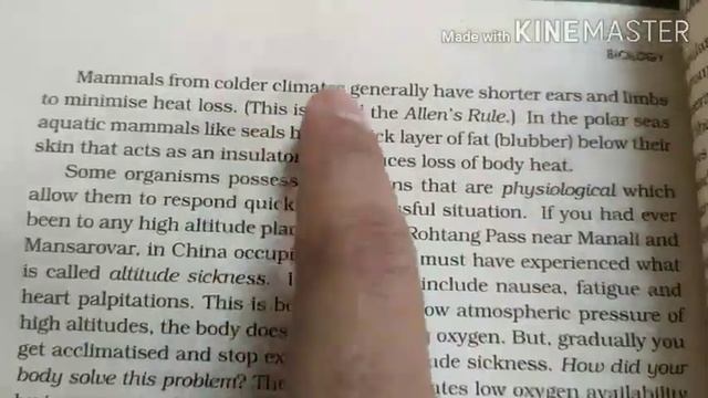 Organisms and population ncert reading part 1 смотреть онлайн