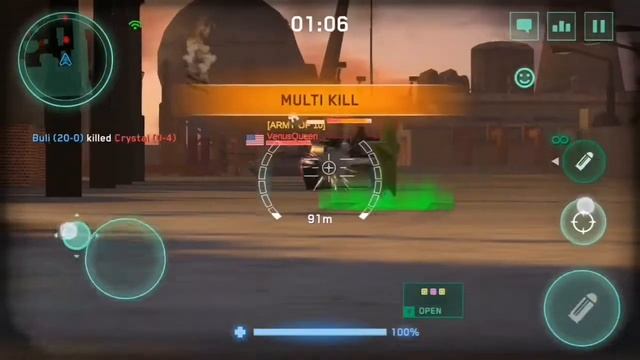 War machines: tank shooter game (4) смотреть онлайн