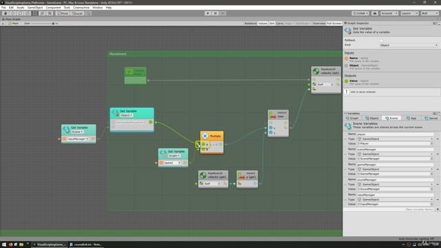 45. Touch Input смотреть онлайн
